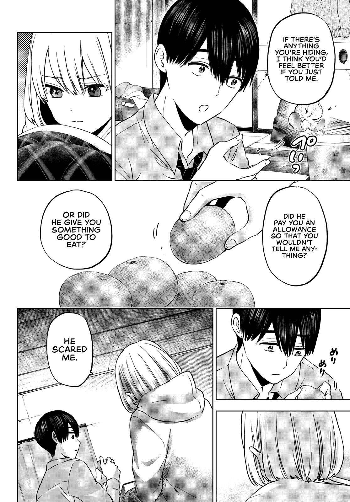 Kakkou no Iinazuke Chapter 144 15